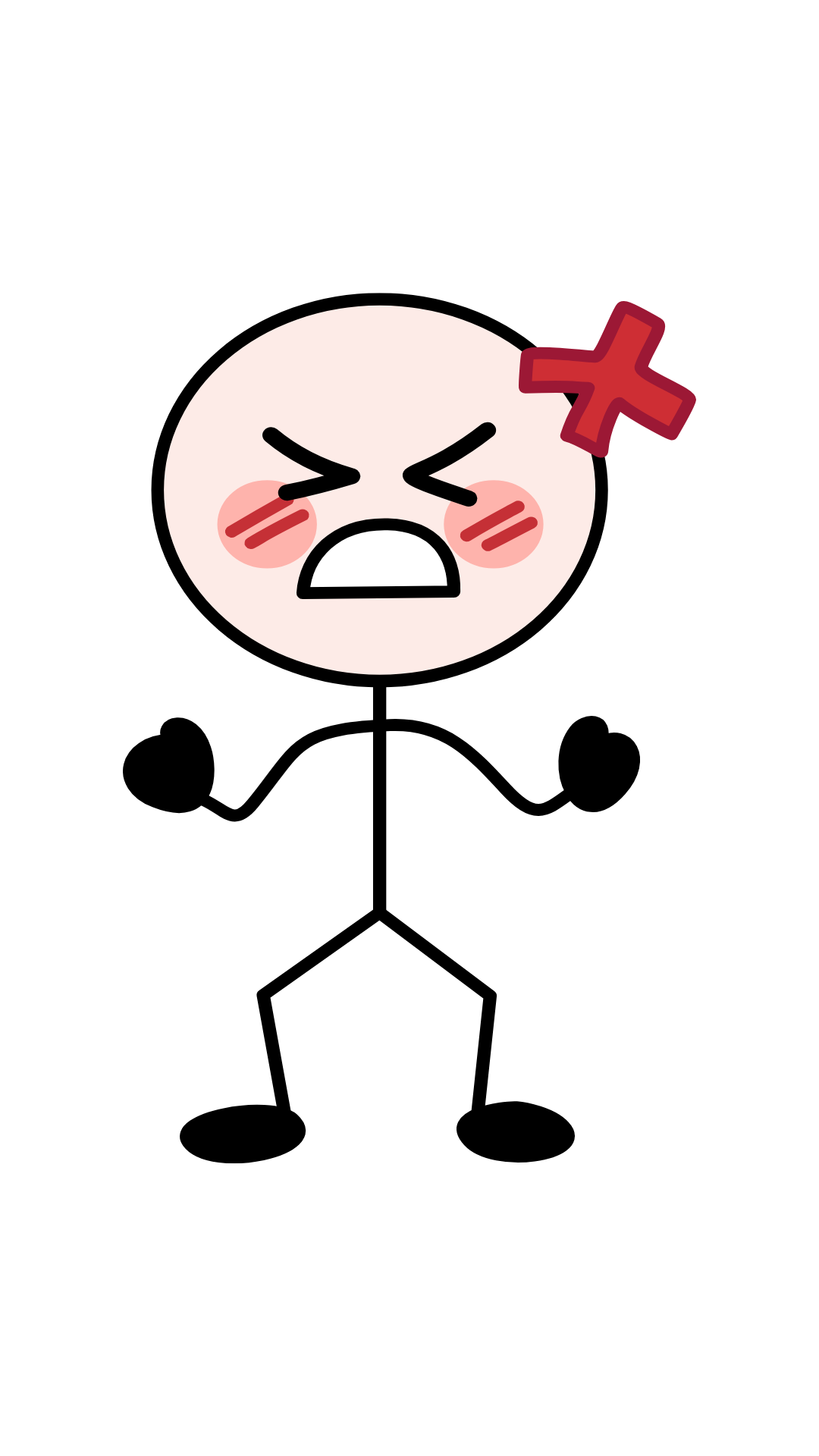 Emotional control icon